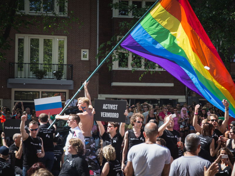 Amsterdam Pride Parade Amsterdam Pride Parade