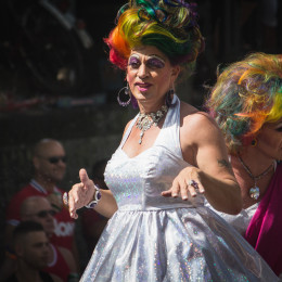 Amsterdam Pride Parade