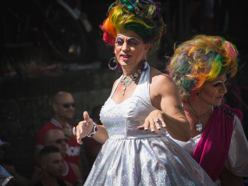 Amsterdam Pride Parade Amsterdam Pride Parade