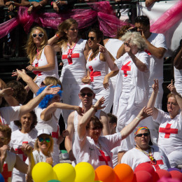 Amsterdam Pride Parade