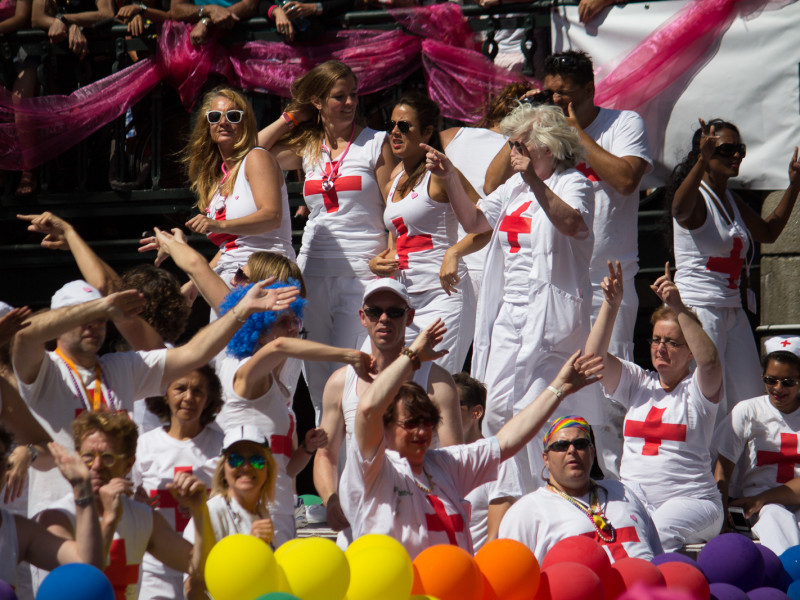 Amsterdam Pride Parade Amsterdam Pride Parade