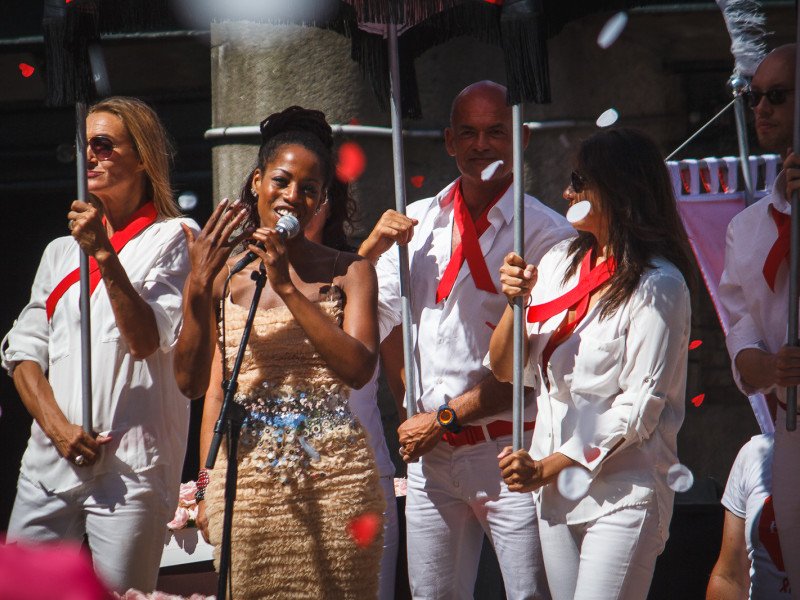 Amsterdam Pride Parade Amsterdam Pride Parade