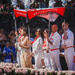 Amsterdam Pride Parade