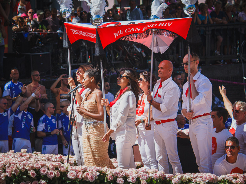 Amsterdam Pride Parade Amsterdam Pride Parade
