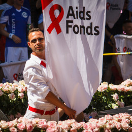 Amsterdam Pride Parade