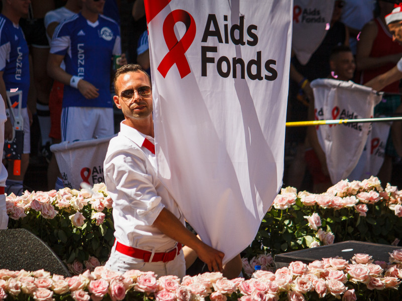 Amsterdam Pride Parade Amsterdam Pride Parade