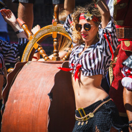 Amsterdam Pride Parade