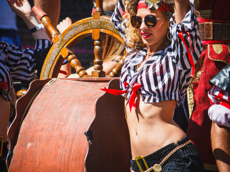 Amsterdam Pride Parade Amsterdam Pride Parade