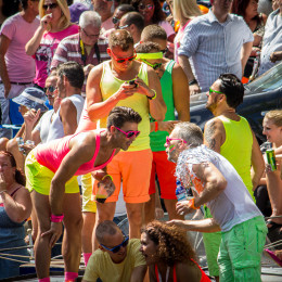 Amsterdam Pride Parade