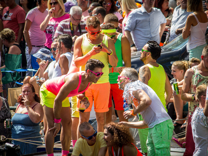 Amsterdam Pride Parade Amsterdam Pride Parade