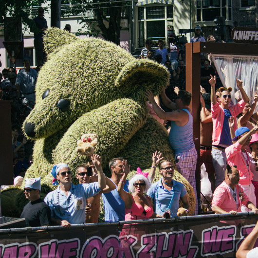 Amsterdam Pride Parade