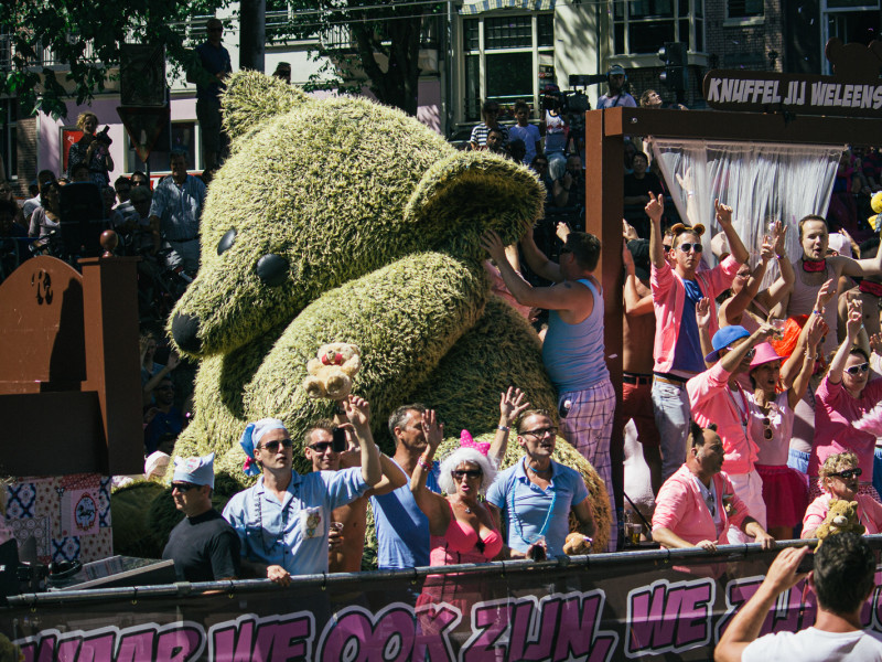 Amsterdam Pride Parade Amsterdam Pride Parade