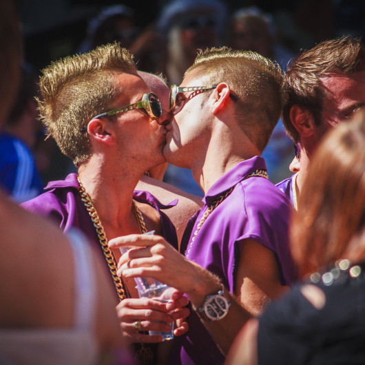 Amsterdam Pride Parade