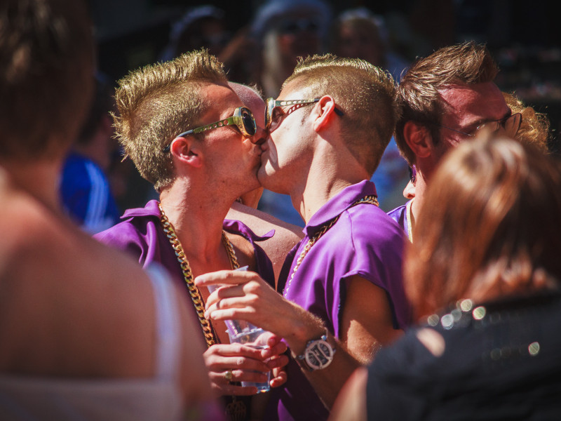 Amsterdam Pride Parade Amsterdam Pride Parade