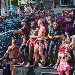 Amsterdam Pride Parade Amsterdam Pride Parade