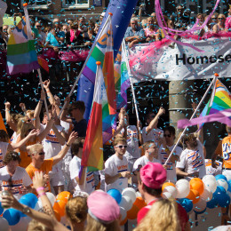 Amsterdam Pride Parade Amsterdam Pride Parade