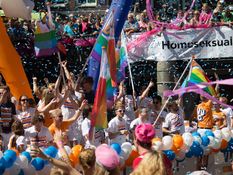 Amsterdam Pride Parade Amsterdam Pride Parade
