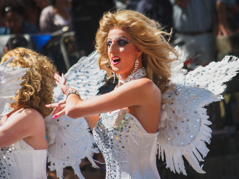 Amsterdam Pride Parade Amsterdam Pride Parade