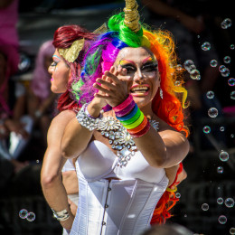 Amsterdam Pride Parade