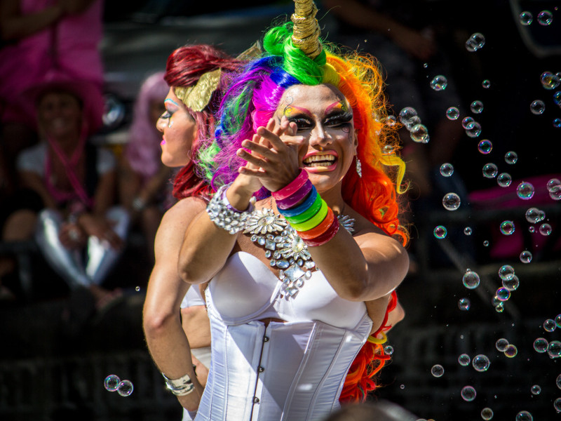 Amsterdam Pride Parade Amsterdam Pride Parade