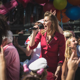 Amsterdam Pride Parade Amsterdam Pride Parade