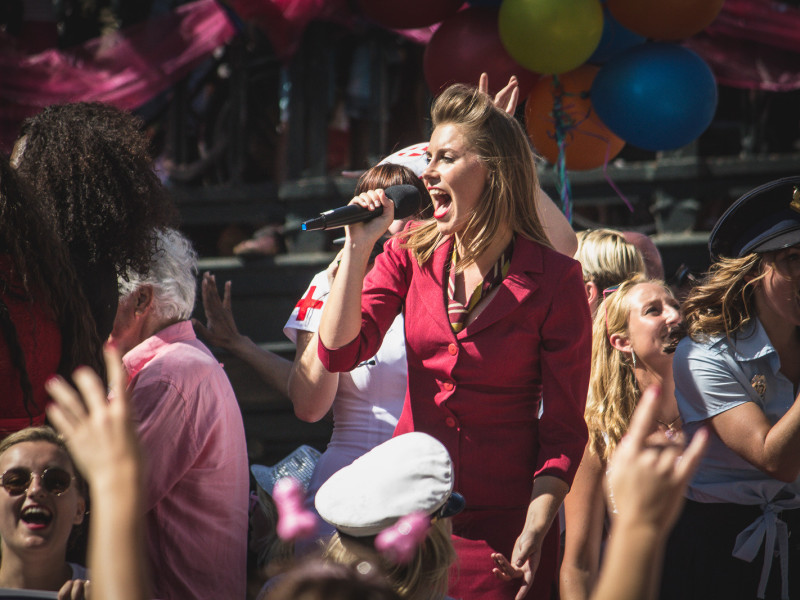 Amsterdam Pride Parade Amsterdam Pride Parade