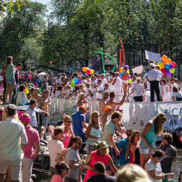 Amsterdam Pride Parade Amsterdam Pride Parade