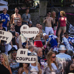 Amsterdam Pride Parade Amsterdam Pride Parade