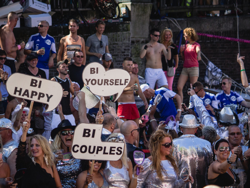 Amsterdam Pride Parade Amsterdam Pride Parade