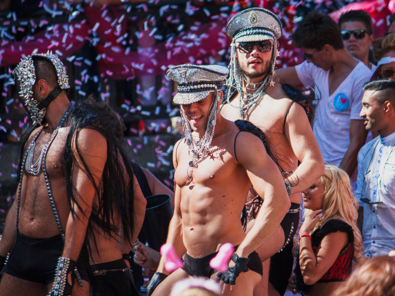 Amsterdam Pride Parade Amsterdam Pride Parade