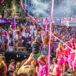 Amsterdam Pride Parade Amsterdam Pride Parade