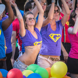 Amsterdam Pride Parade Amsterdam Pride Parade