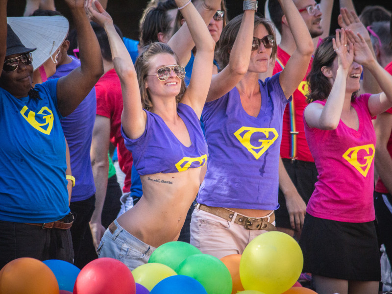 Amsterdam Pride Parade Amsterdam Pride Parade