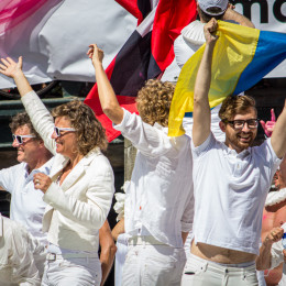 Amsterdam Pride Parade