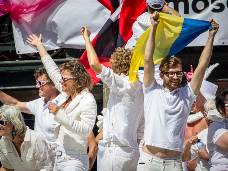 Amsterdam Pride Parade Amsterdam Pride Parade
