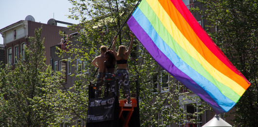 Amsterdam Pride Parade Amsterdam Pride Parade