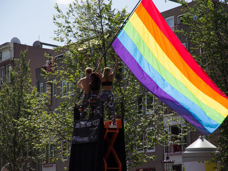 Amsterdam Pride Parade Amsterdam Pride Parade