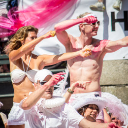 Amsterdam Pride Parade