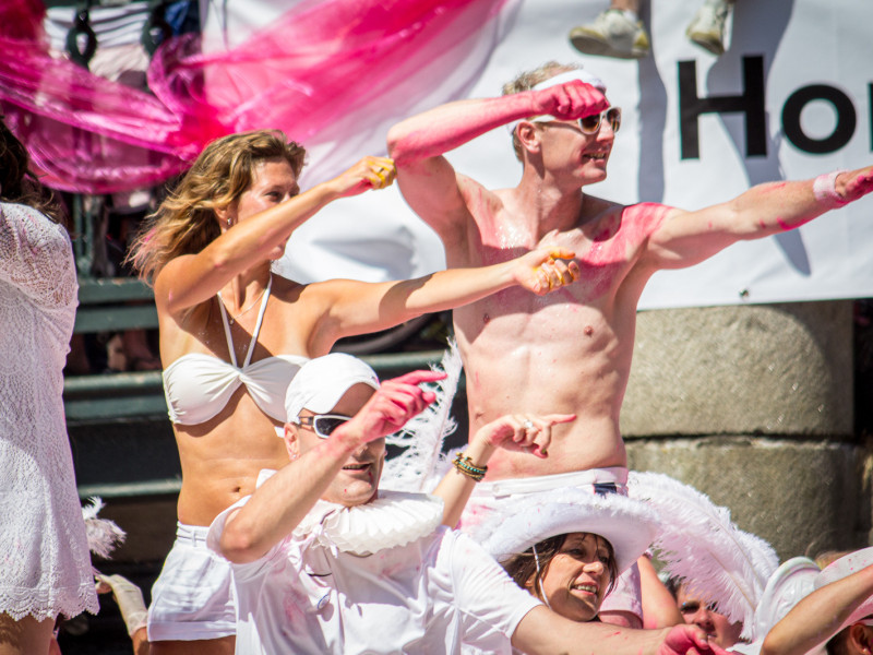 Amsterdam Pride Parade Amsterdam Pride Parade