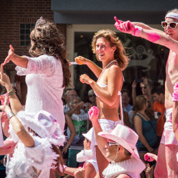 Amsterdam Pride Parade