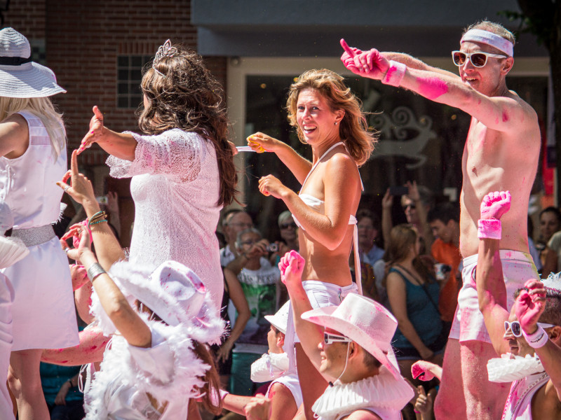 Amsterdam Pride Parade Amsterdam Pride Parade