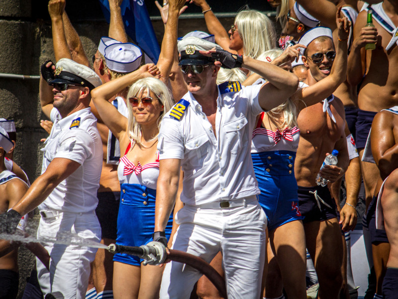 Amsterdam Pride Parade Amsterdam Pride Parade