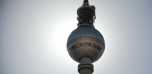 Torre de comunicaciones de Berlin