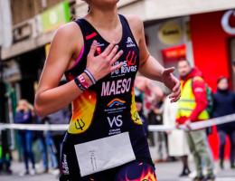 Duatlon de Albacete. Campeonato de Espa&ntilde;a 2025