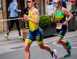 Atletismo. Campeonato de Espa&ntilde;a Duatl&oacute;n 20025. Albacete.