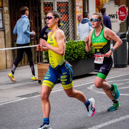 Atletismo. Campeonato de Espa&ntilde;a Duatl&oacute;n 20025. Albacete.
