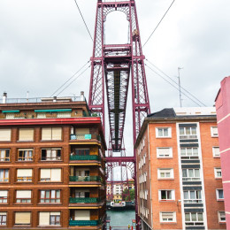 puente vizcaya