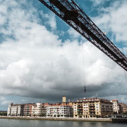 puente vizcaya