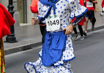 San Silvestre Albacete 2012