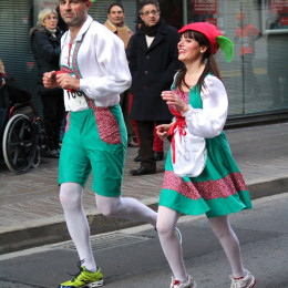 San Silvestre Albacete 2012
